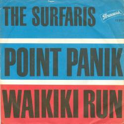 The Surfaris : Waikiki Run - Point Panic